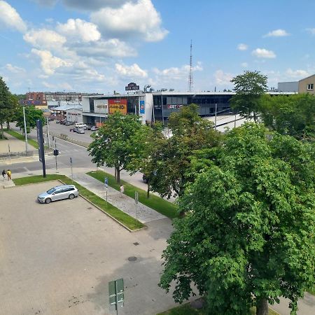 Kandavas Street City Center Apartment Daugavpils Exterior photo
