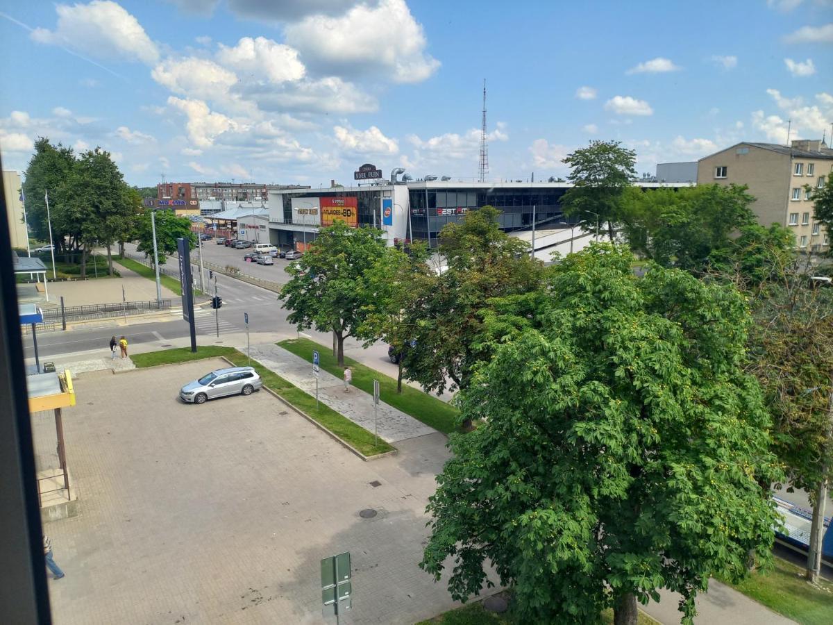 Kandavas Street City Center Apartment Daugavpils Exterior photo